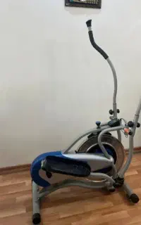 دستگاه ورزشی اسکی فضایی