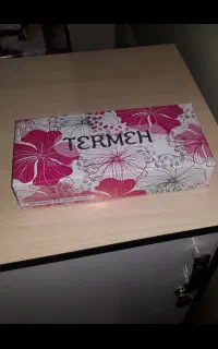 دستمال کاغذی جعبه ای حراج نصف قیمت