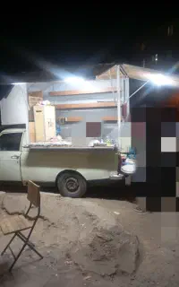 فروش وانت جگرکی آماده بکار