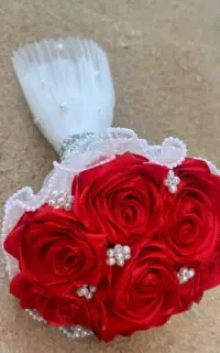 گل روبانی