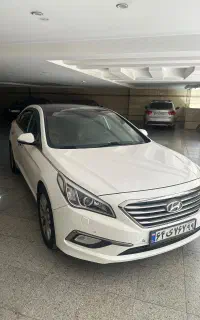 سوناتا LF مدل 2015 تک برگ بیرنگ