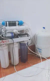 دستگاه تسویه آب پنج فیلترکره ای