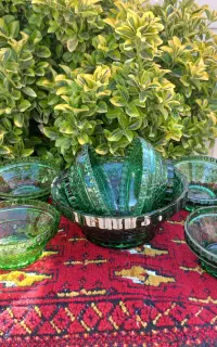 ظروف قدیمی