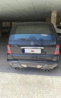 بنز ام ال 350 باراباس