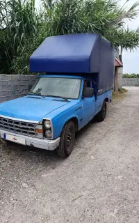 نیسان مدل 88 دوگانه دستی