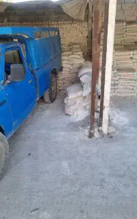 راننده نیسان