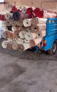 قالیشویی،مبلشویی فیروزه در نیشابور