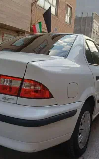 سمند دوگانه کارخانه اسفند ۹۹