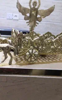 درشکه اسب جاقاشقی (فروش فوری)