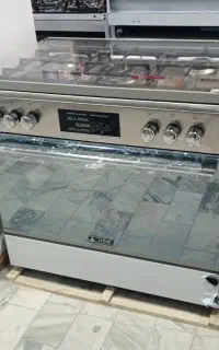 اجاق گاز استیل آلتون طرح فر