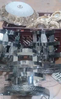 چراغ ها سالم است