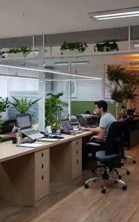 همکاری  و کاراموزی در حوزه مالی شعبه شهر کرد