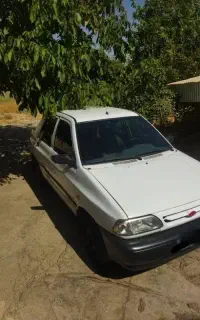 پراید131 SE