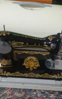 چرخ خیاطی برقی