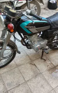 موتورسیکلت