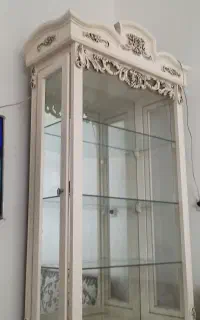 بوفه شیک جنسش ازچوب راش