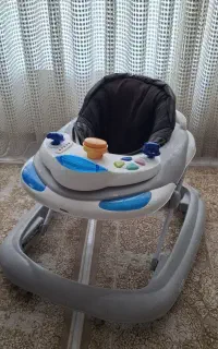 رورویک  و وان کودک