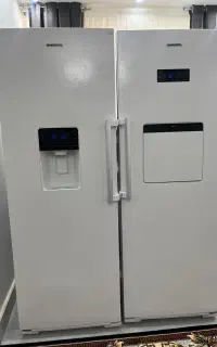 یخچال دوقلو الکترواستیل