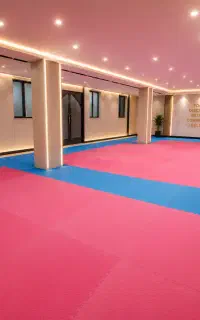 آموزش تخصصی تکواندو(با حداقل هزینه)