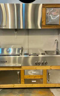 ایلند استیل و ترمود