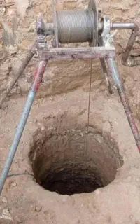 مقنی به روش سنتی