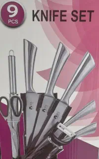 ست چاقو