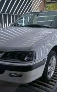 پژو پارس