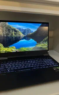 لب تاپ گیمینگ hp victus