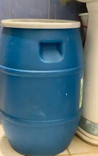 دبه یام بشکه ۶۰لیتری درب دار