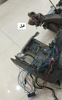 باتری سازی سیار فوری در کل منطقه۴ بالاشهر