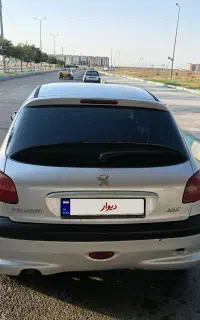 ۲۰۶تیپ۲مدل۸۳