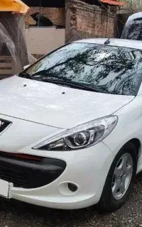 پژو 207 دنده ای
