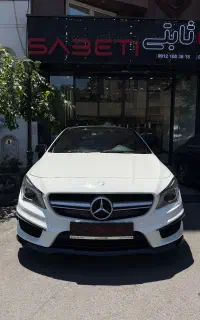 بنز CLA amg / اتو ثابتی