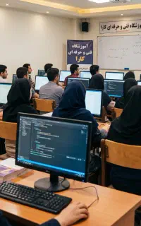 آموزشگاه کارا ( پایتون از مقدماتی تا هوش مصنوعی)