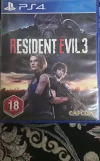 بازی evil ps4 ps5