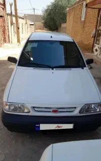 پراید ۱۳۱ مدل ۹۷