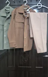 لباس و شلوار زنانه
