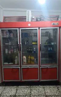 یخچال مغازه