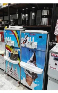 دستگاه قیفی  برند نیکنام شمس