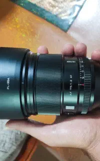 لنز دوربین فوجی Viltrox Pro XF 75mm f1.2