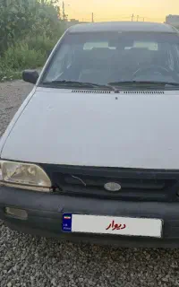 پراید ۸۲