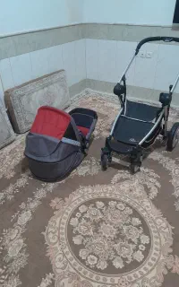 کالسکه  خارجی