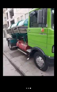تخلیه چاه و لوله بازکنی هموطن