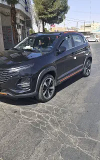x33croos ماشین