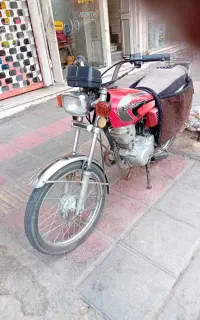 موتورسیکلت هندا مدل ۸۸