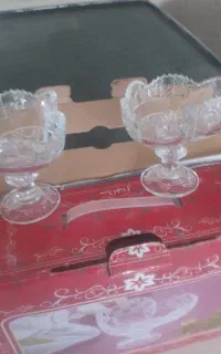 6 عدد بستنی خوری ترک
