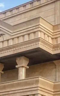 اجرای نمای رومی ساختمان با نازلترین قیمت