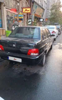 پراید ۱۳۲ مدل ۸۹
