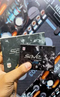 هارد ssd استوک save it 256g
