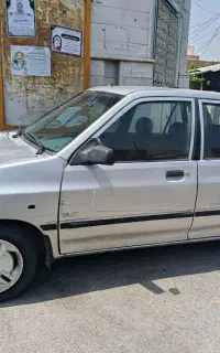 پراید مدل 87